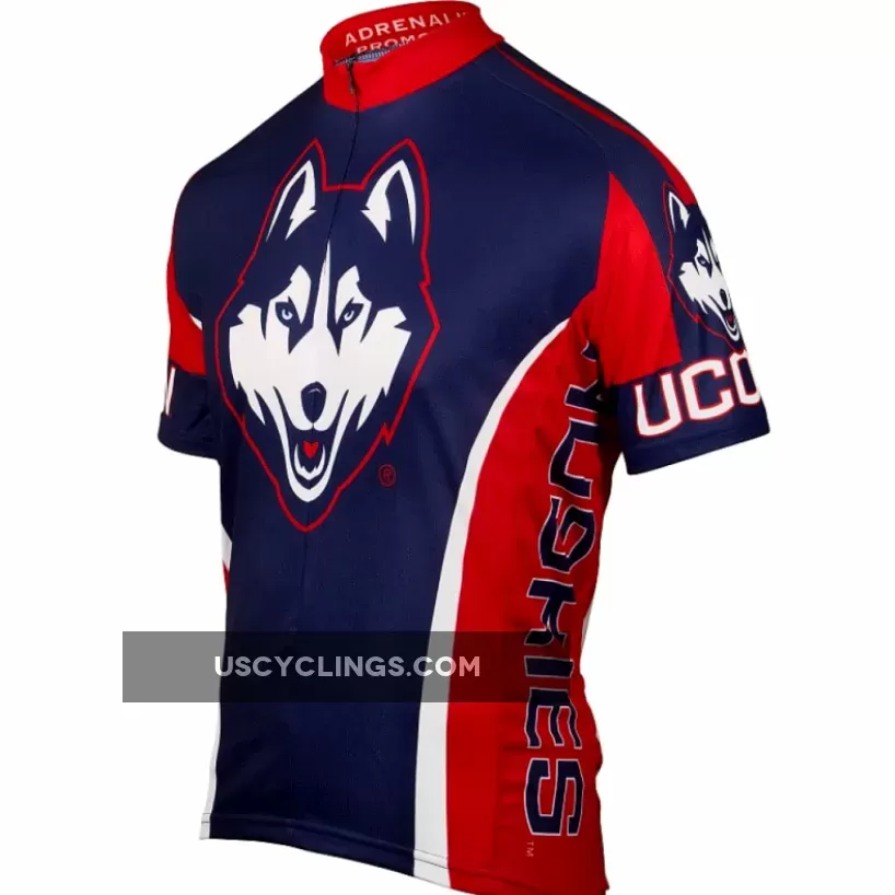 UCONN Mens Cycling Jersey College New Releases