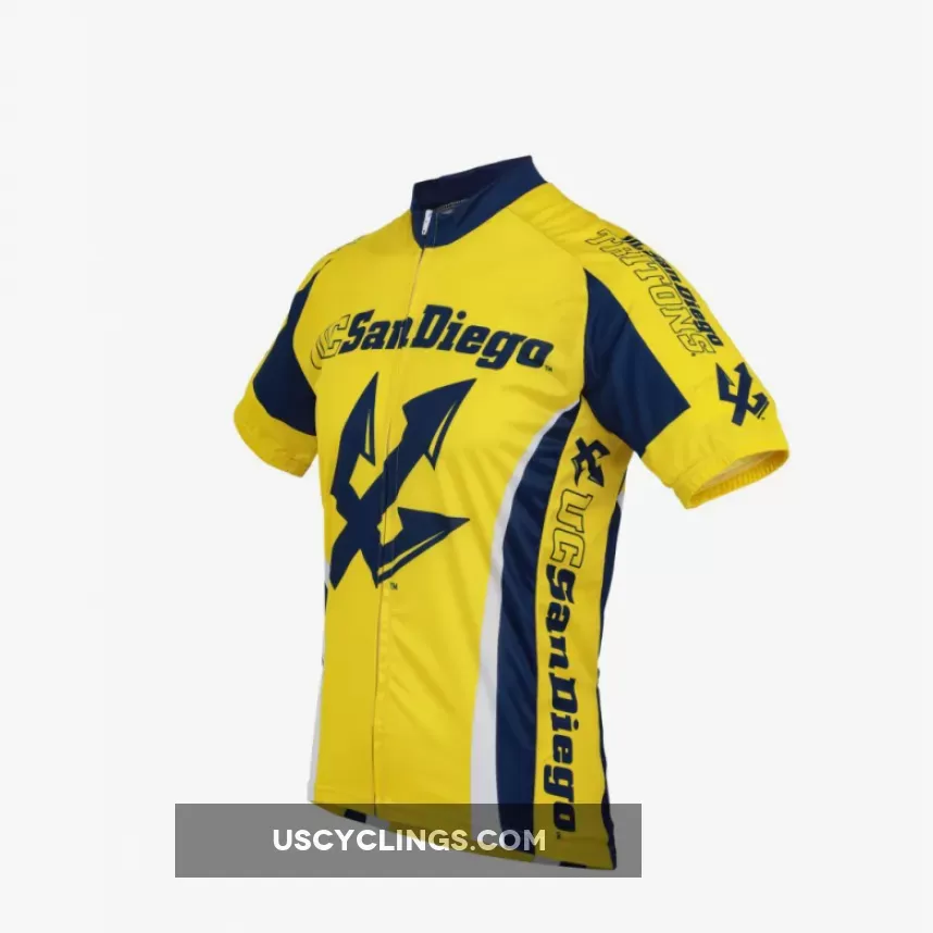 UCSD Cycling Jersey College / ucsd bike shop