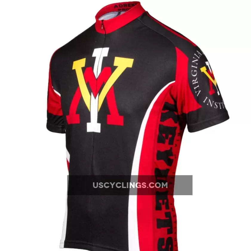 Virginia Military Institute VMI Mens Cycling Jersey College New Releases