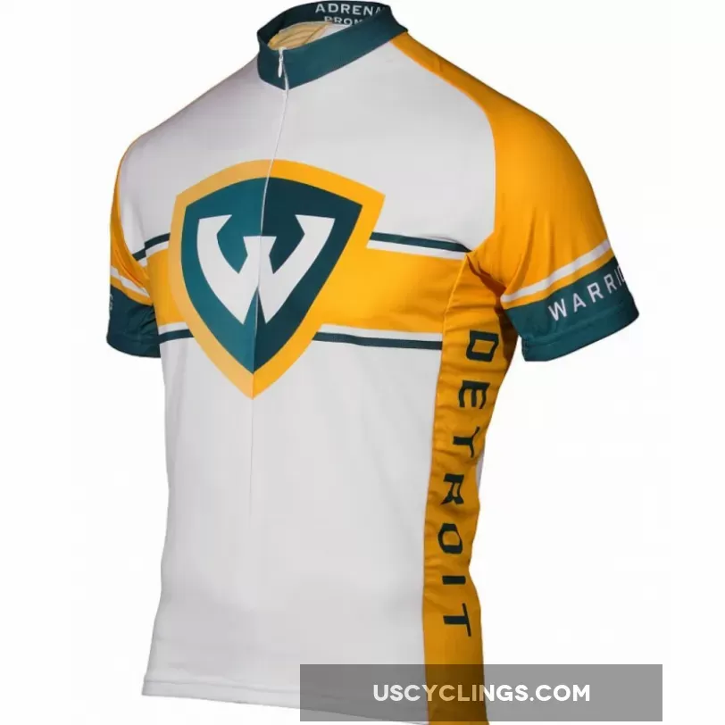 Wayne State Mens Cycling Jersey College / wayne state gear