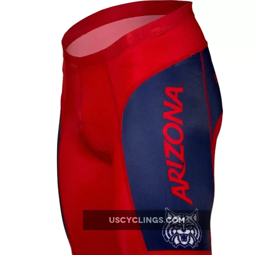 Arizona Wildcats Cycling Shorts College New Releases