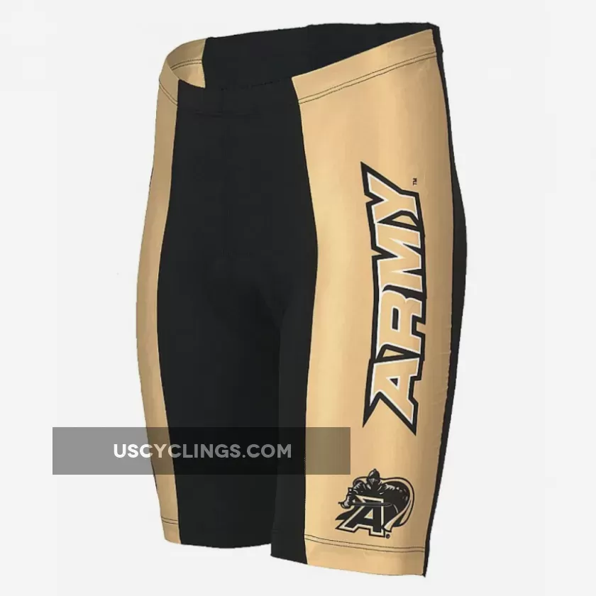 Army West Point Mens Cycling Shorts College Online