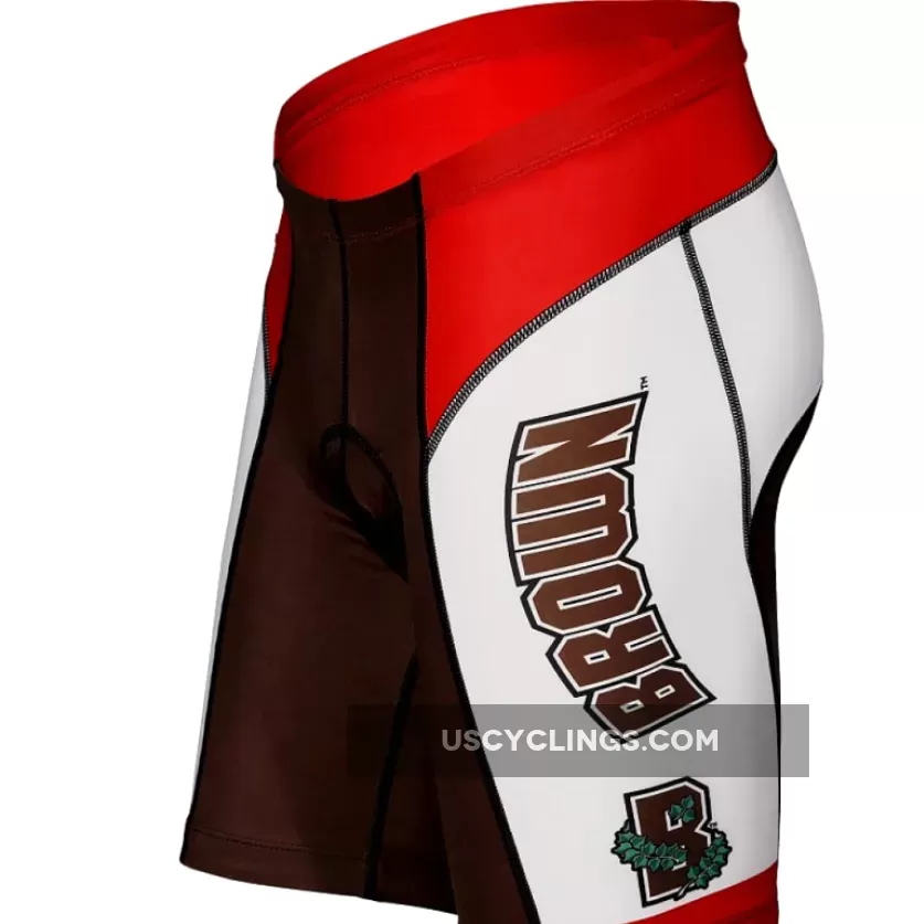 Brown University Cycling Shorts College For Sale