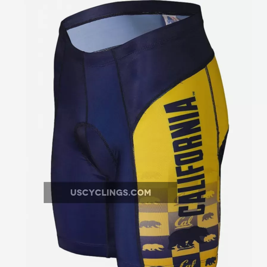 Cal Berkeley Cycling Shorts College Online