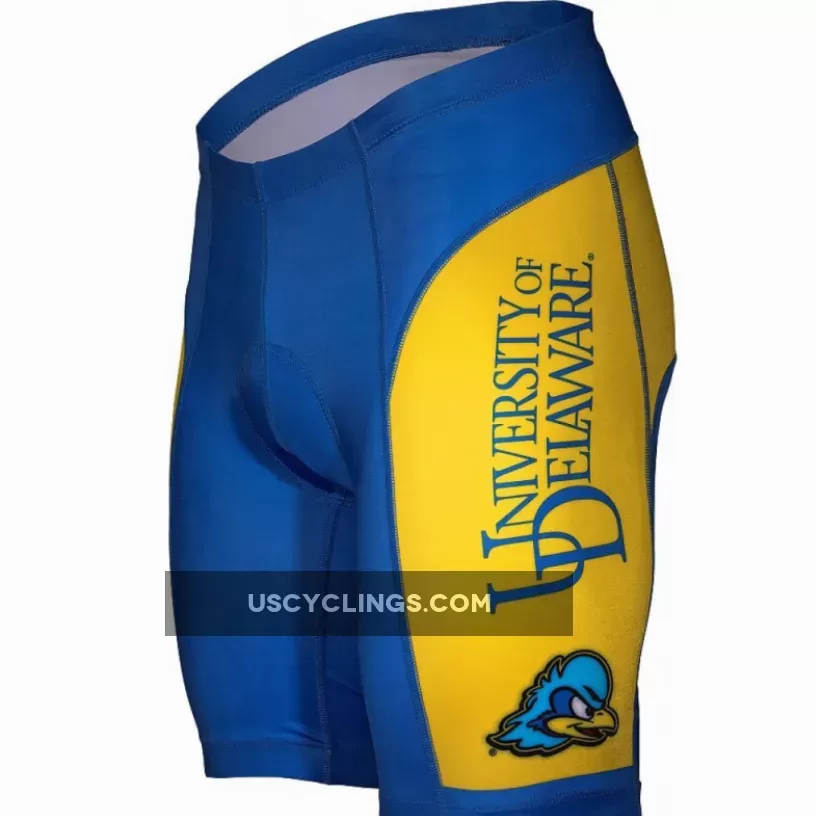 Delaware Cycling Shorts College New Releases