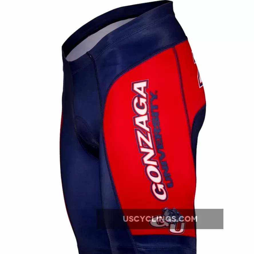 Gonzaga Cycling Shorts College Online