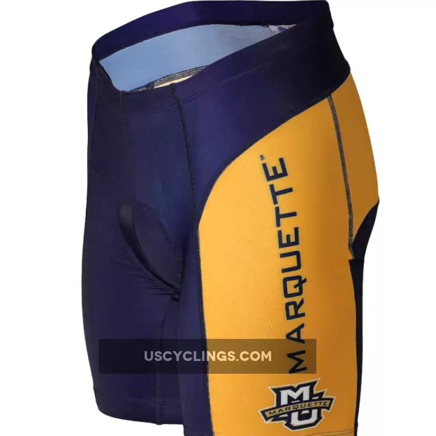 Marquette Cycling Shorts College Online