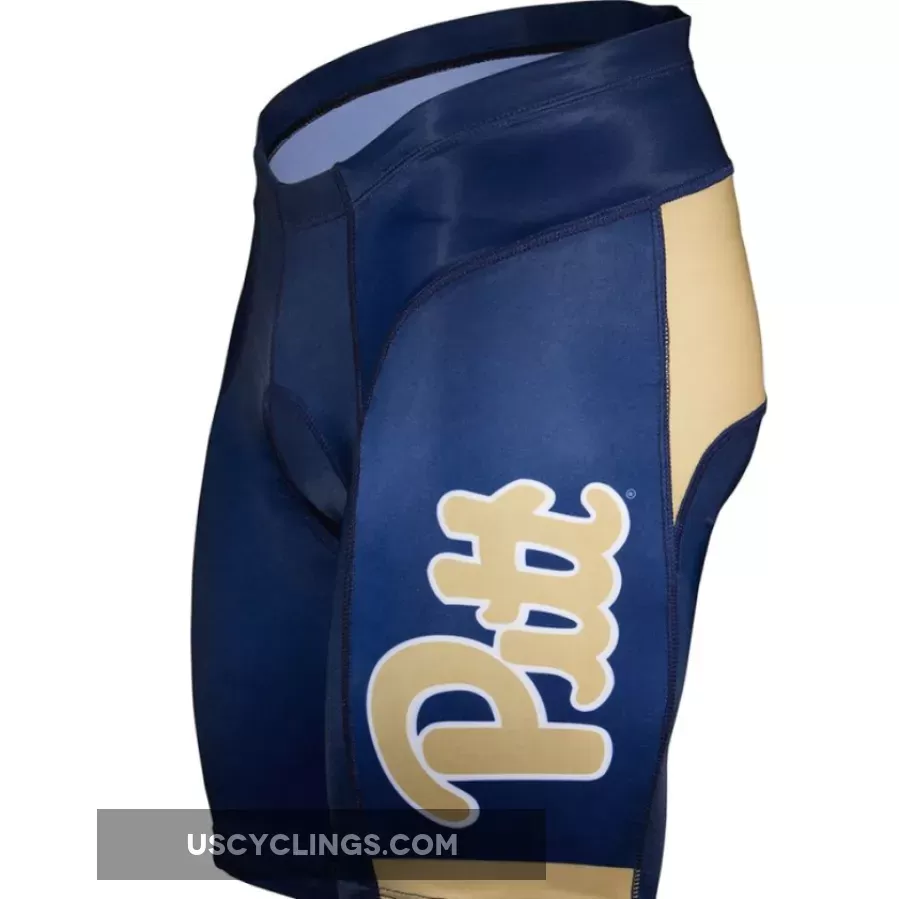 PITT Cycling Shorts College New Releases