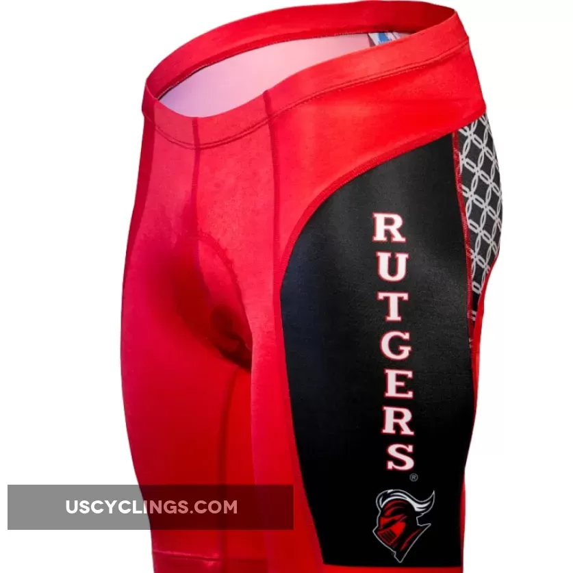 Rutgers Cycling Shorts College New Releases