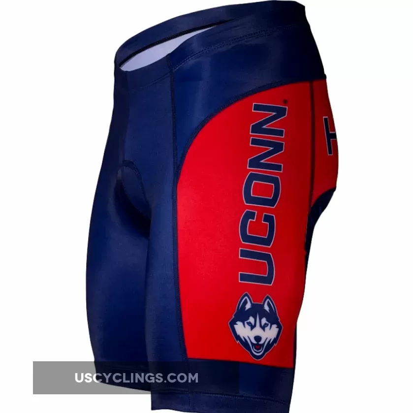 UCONN Cycling Shorts College