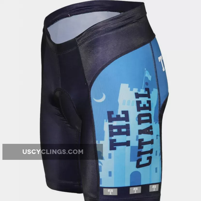 The Citadel Cycling Shorts College