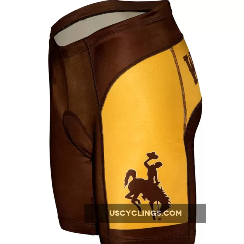 Wyoming Cycling Shorts College Online