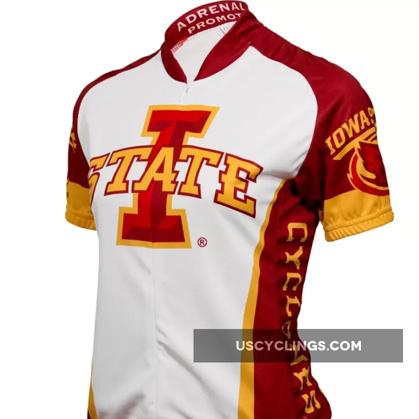 Iowa State Womens Cycling Jersey College For Sale