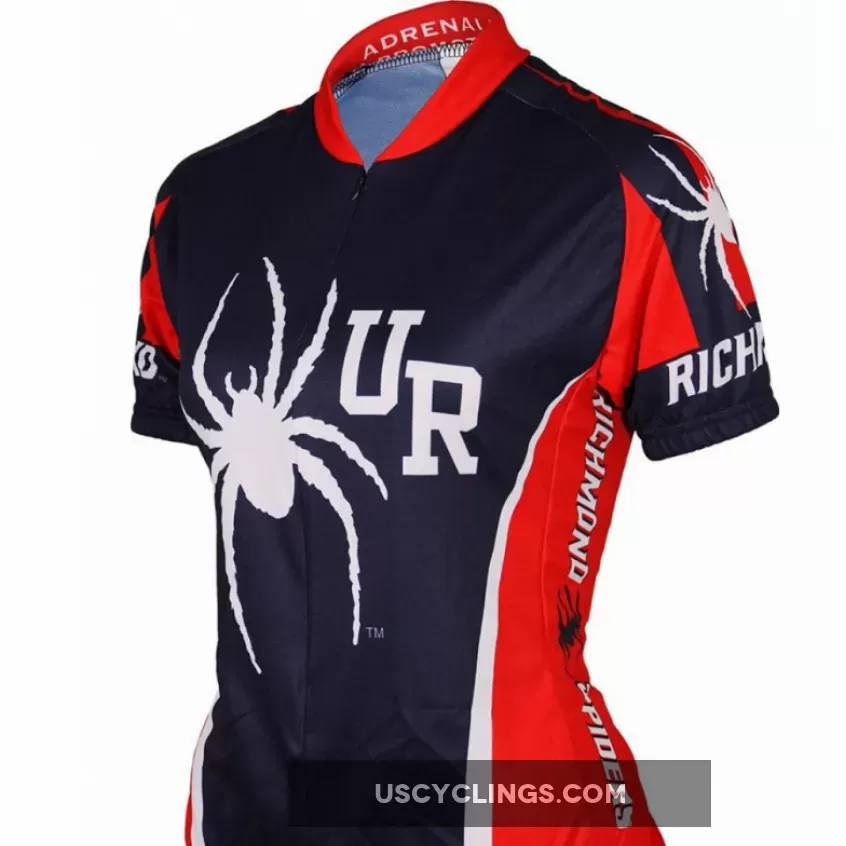 Richmond Womens Cycling Jersey College New Releases