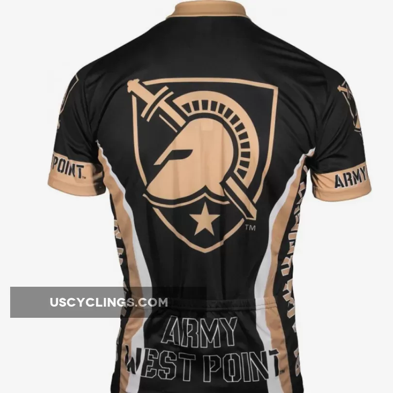 Army West Point Mens Cycling Jersey College For Sale
