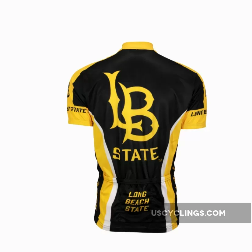 Cal State Long Beach Jersey College New Releases