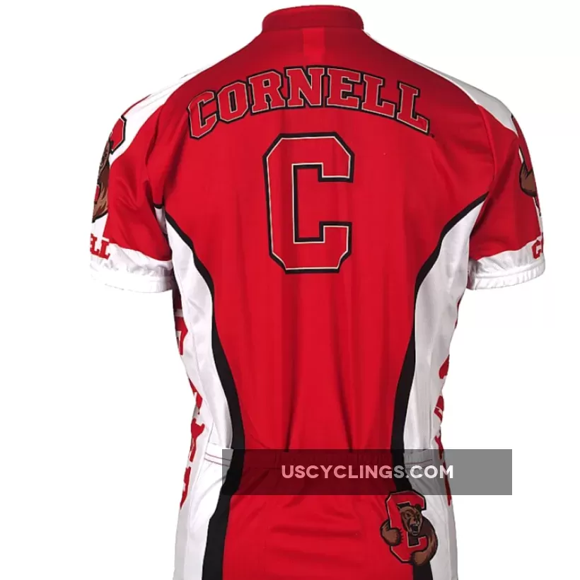 Cornell Mens Cycling Jersey College New Releases