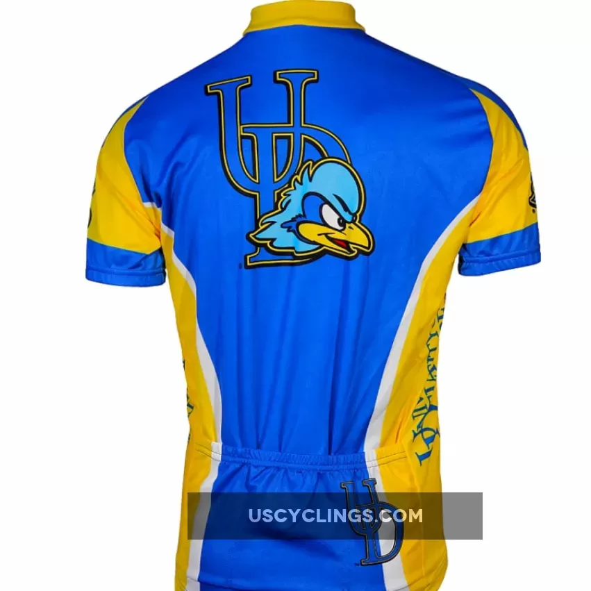 Delaware Mens Cycling Jersey College For Sale