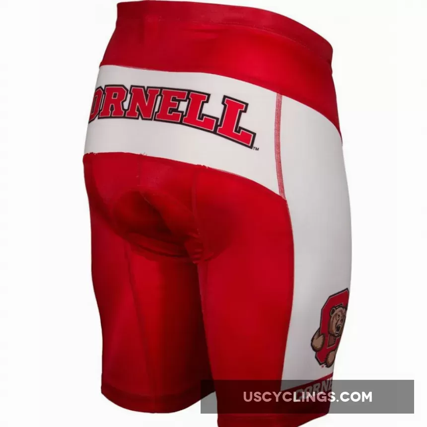 Cornell Cycling Shorts College New Releases