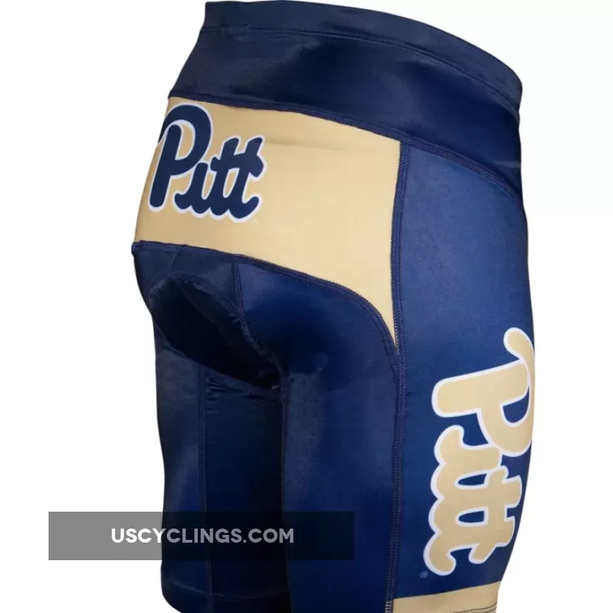 PITT Cycling Shorts College New Releases