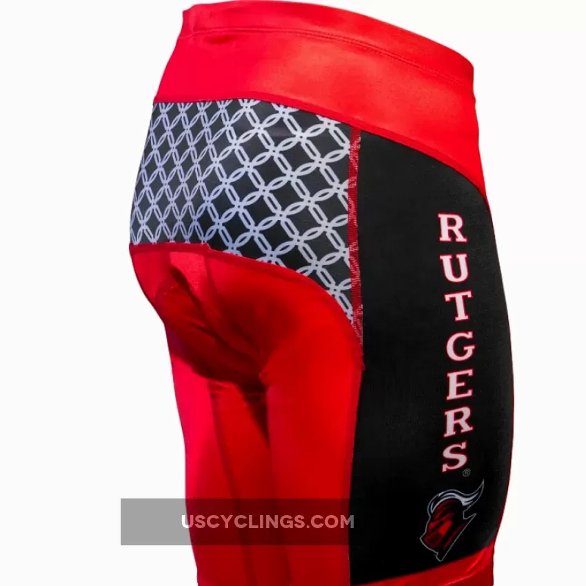 Rutgers Cycling Shorts College New Releases