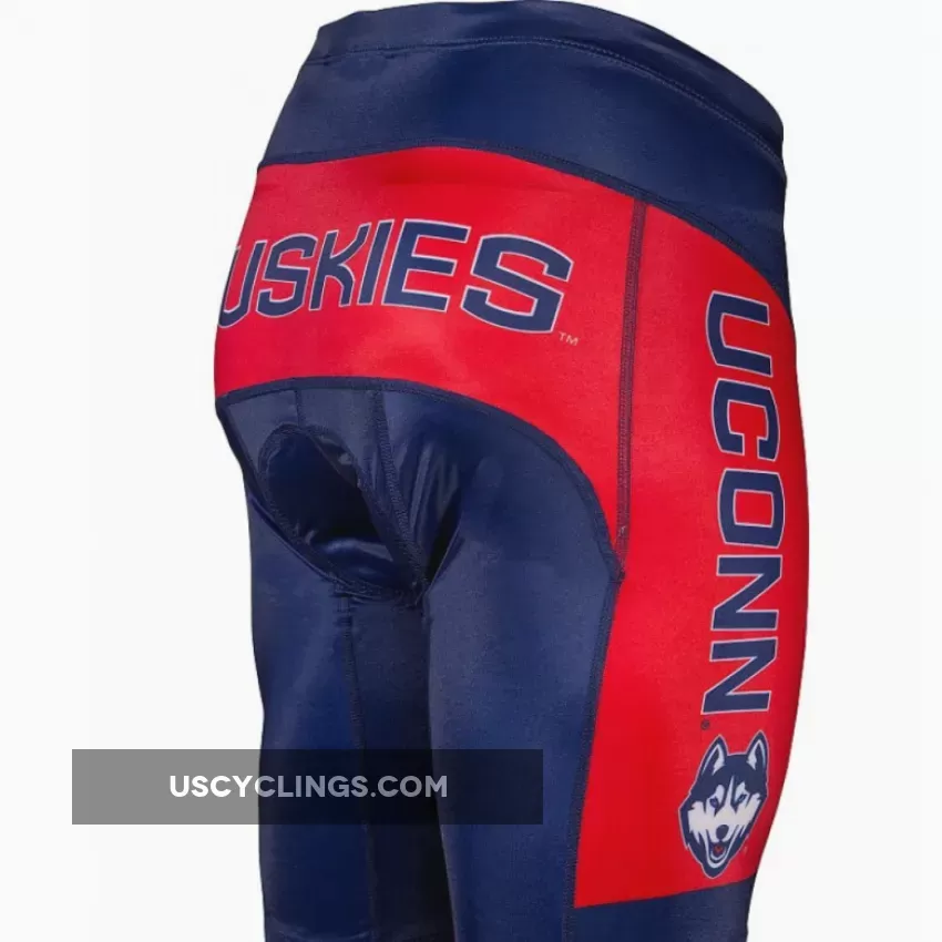 UCONN Cycling Shorts College