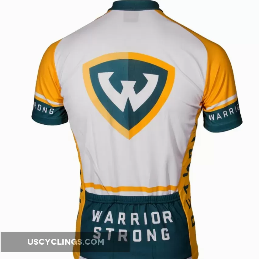 Wayne State Mens Cycling Jersey College / wayne state gear