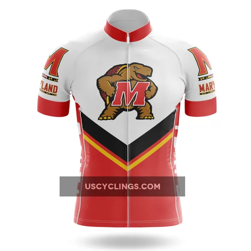 Maryland Mascot V3 Cycling Jersey Only Online