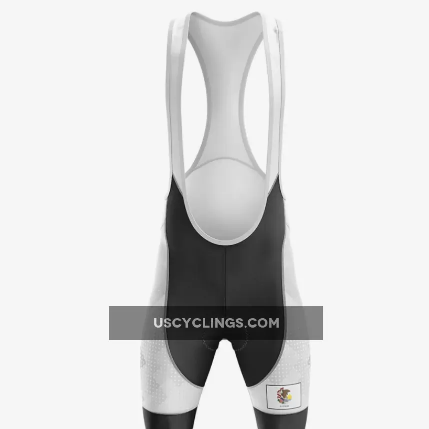 Illinois V2 - Men's Cycling / Bibs Only New Releases