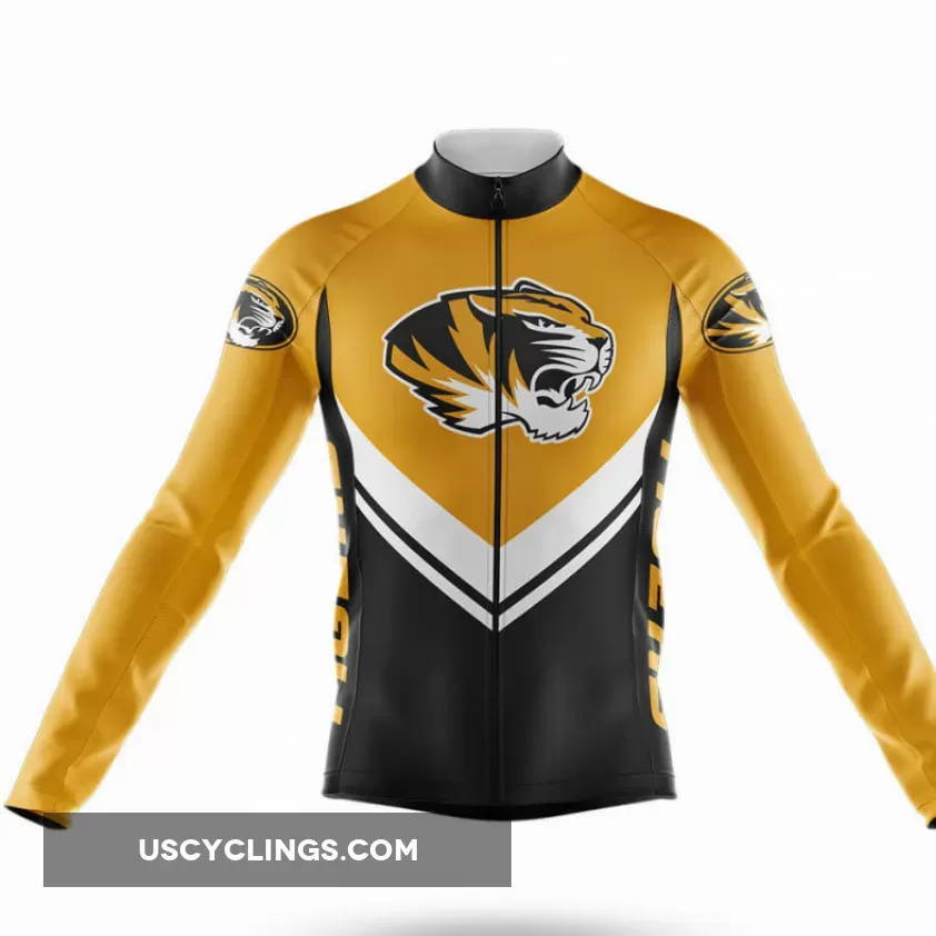 University of Missouri V3 - Men's Cycling Kit / Long Sleeve Jersey
