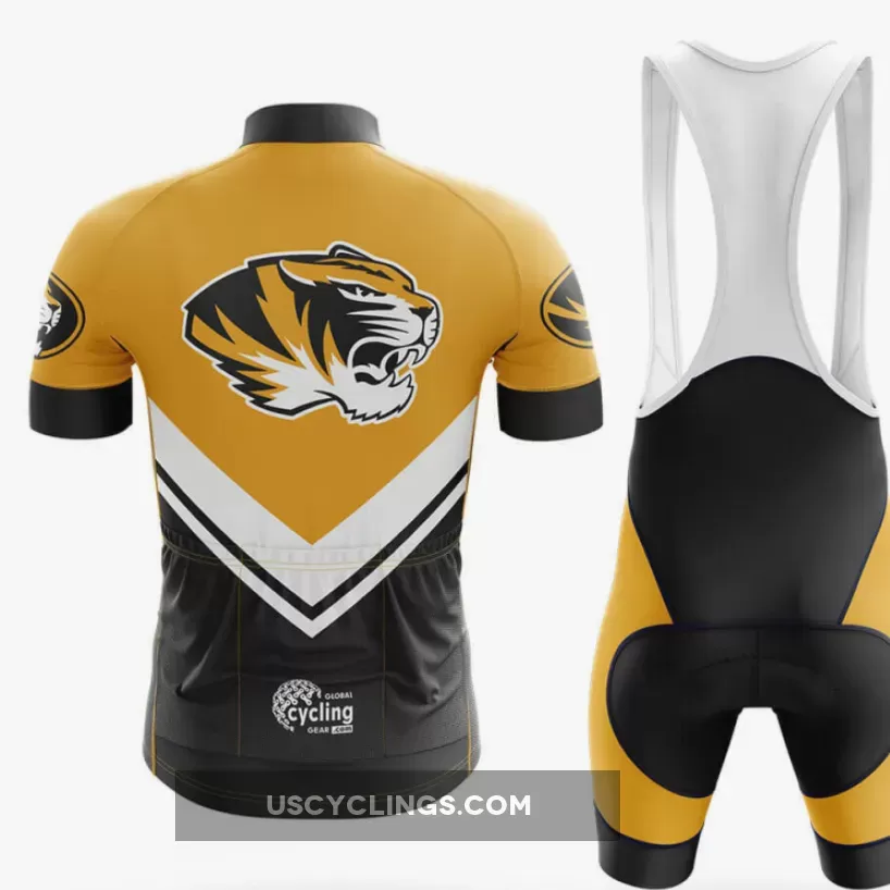 University of Missouri V3 - Men's Cycling Kit / Long Sleeve Jersey