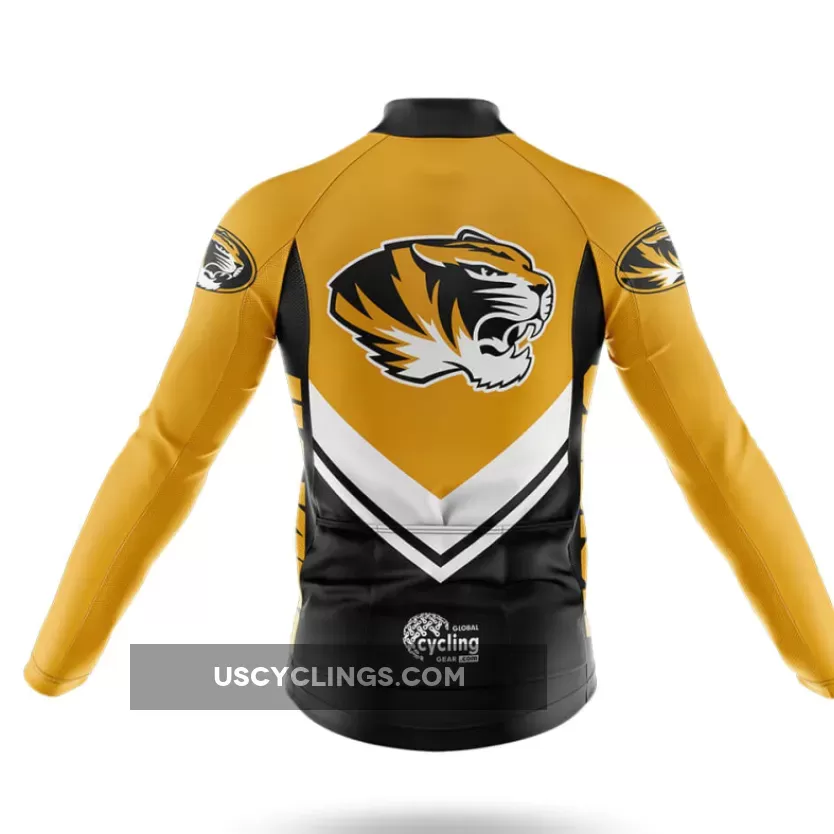 University of Missouri V3 - Men's Cycling Kit / Long Sleeve Jersey