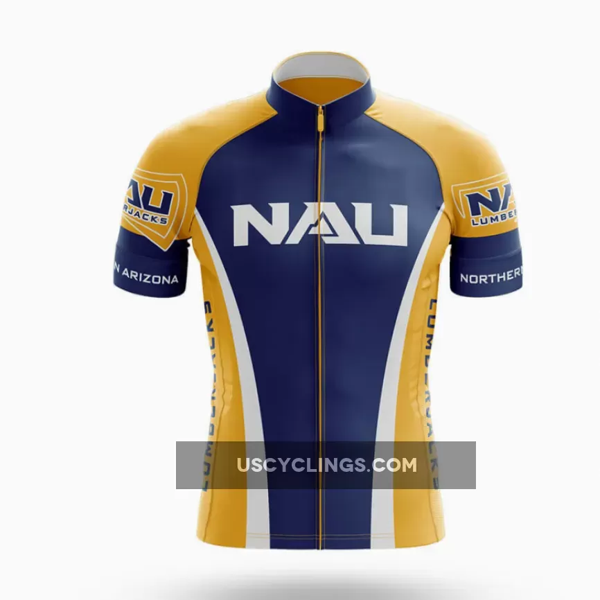 Northern Arizona University - Men's Cycling / Jersey Only