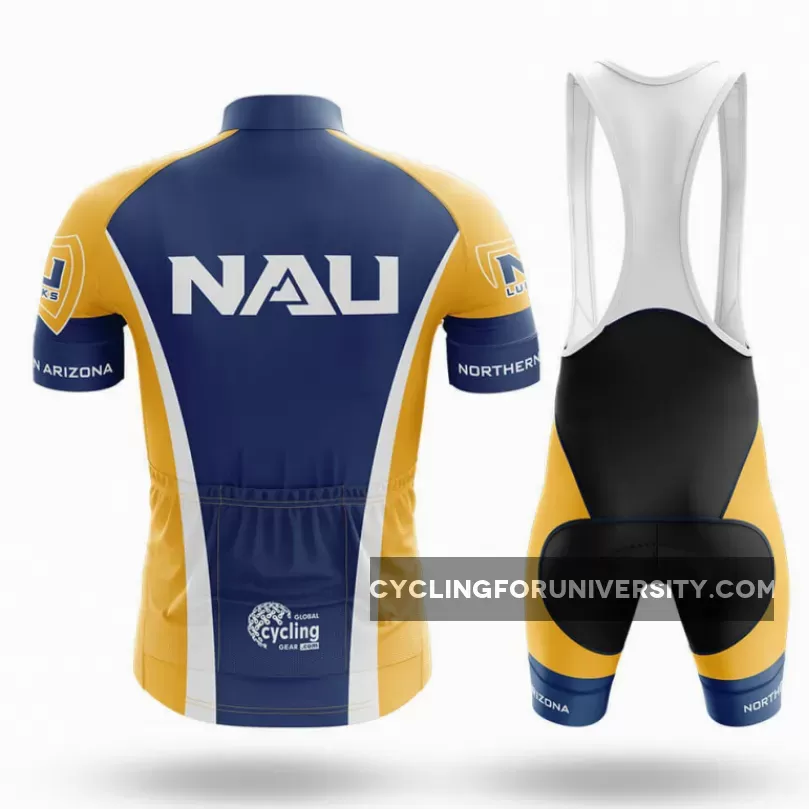 Northern Arizona University - Men's Cycling / Jersey Only
