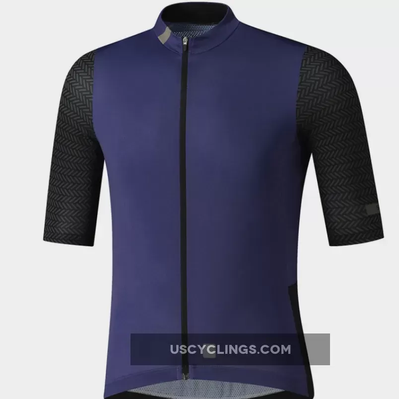 Shimano Evolve Jersey - Purple PCWJSPSVE51MP0106 Online