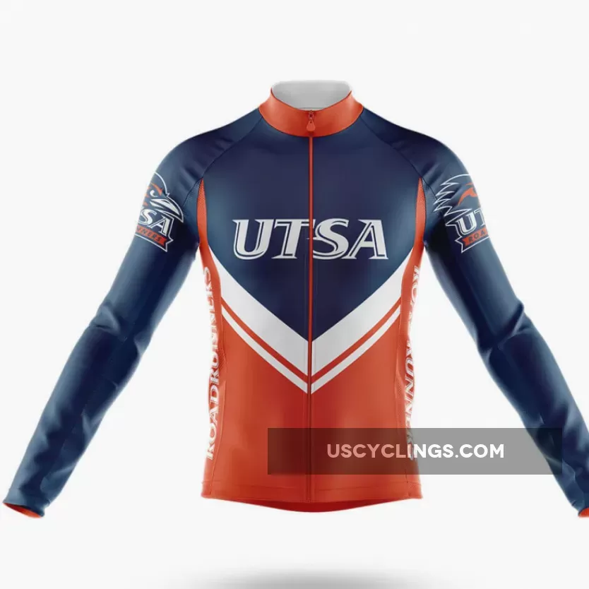 University of Texas San Antonio V3 Long Sleeve Cycling Jersey Only