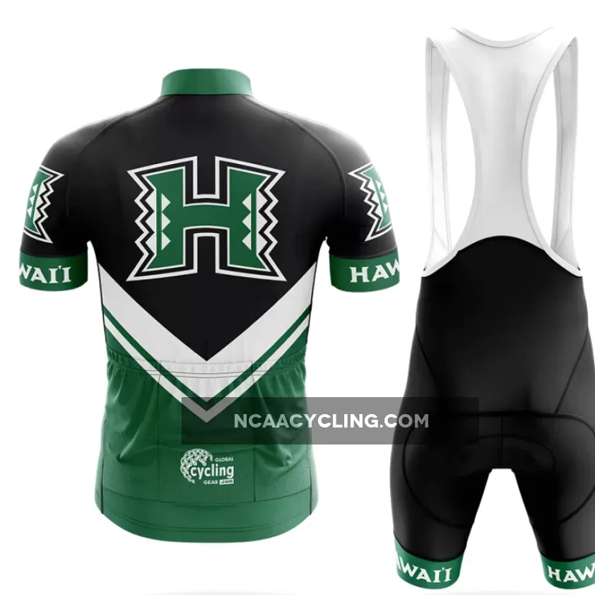 University of Hawaiʻi Mānoa V3 Long Sleeve Cycling Jersey Only