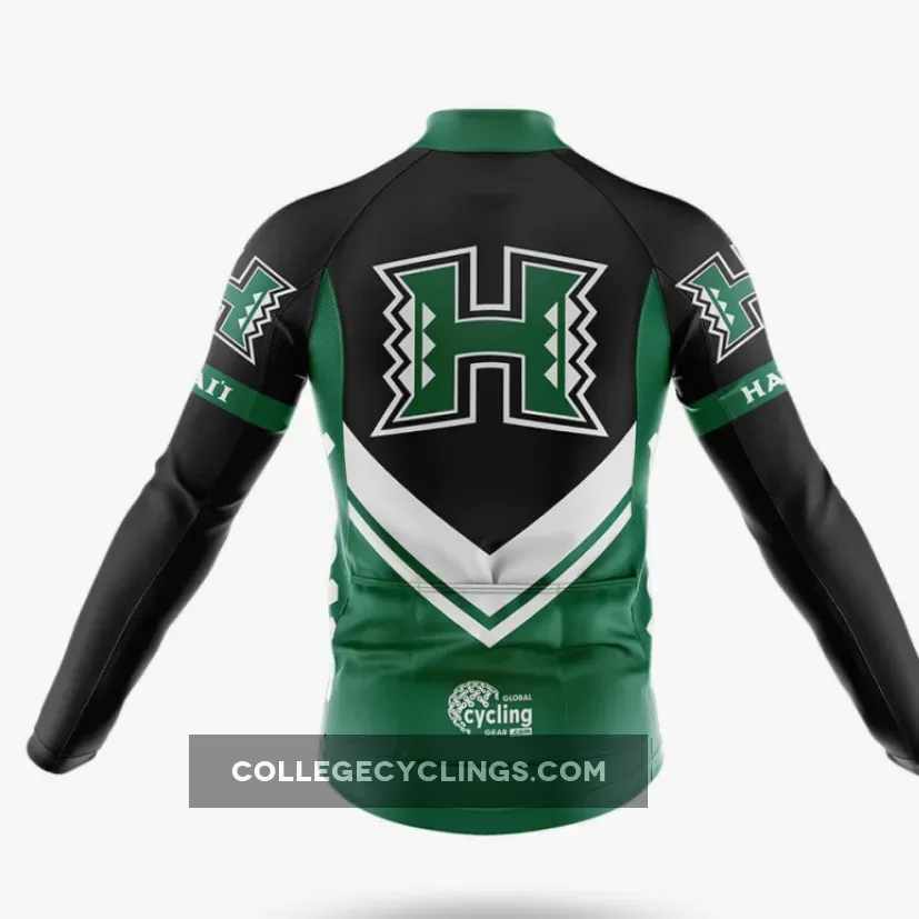 University of Hawaiʻi Mānoa V3 Long Sleeve Cycling Jersey Only
