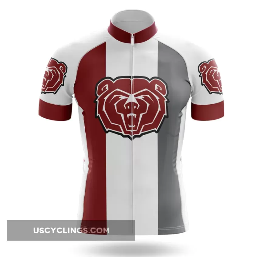 Where To Buy Missouri State University MO Cycling Jersey