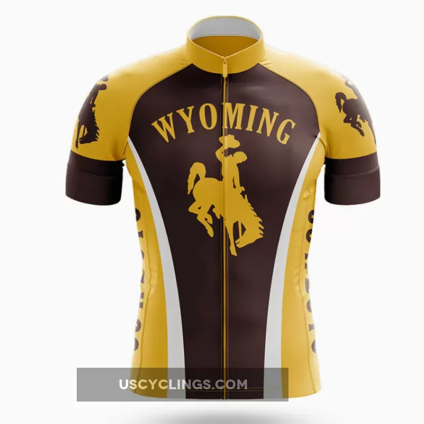 University of Wyoming - Men's Cycling / Jersey Only