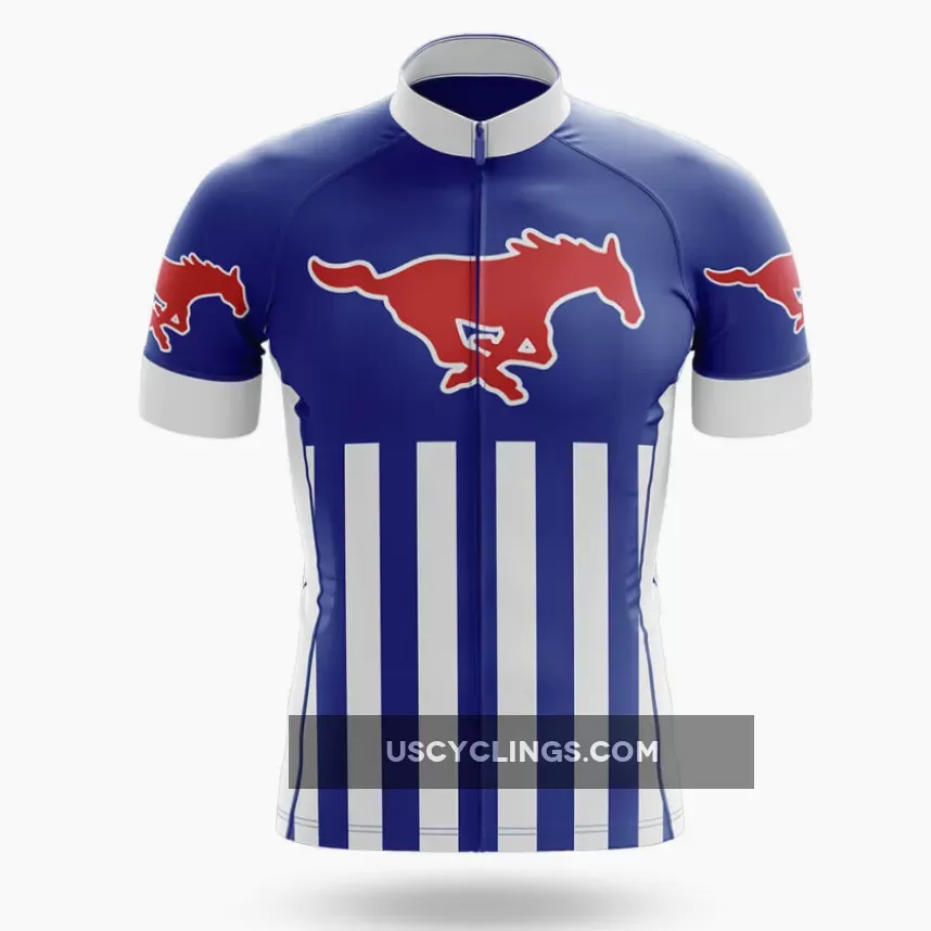 Southern Methodist University USA Cycling Jersey Only