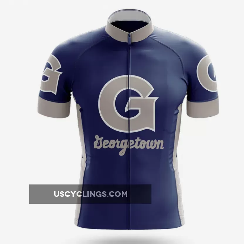 New Releases Georgetown Cycling Jersey Only
