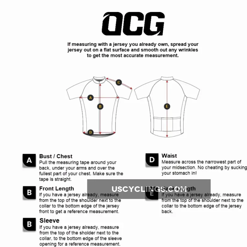 Men's US Navy Proud Short Sleeve Cycling Jersey