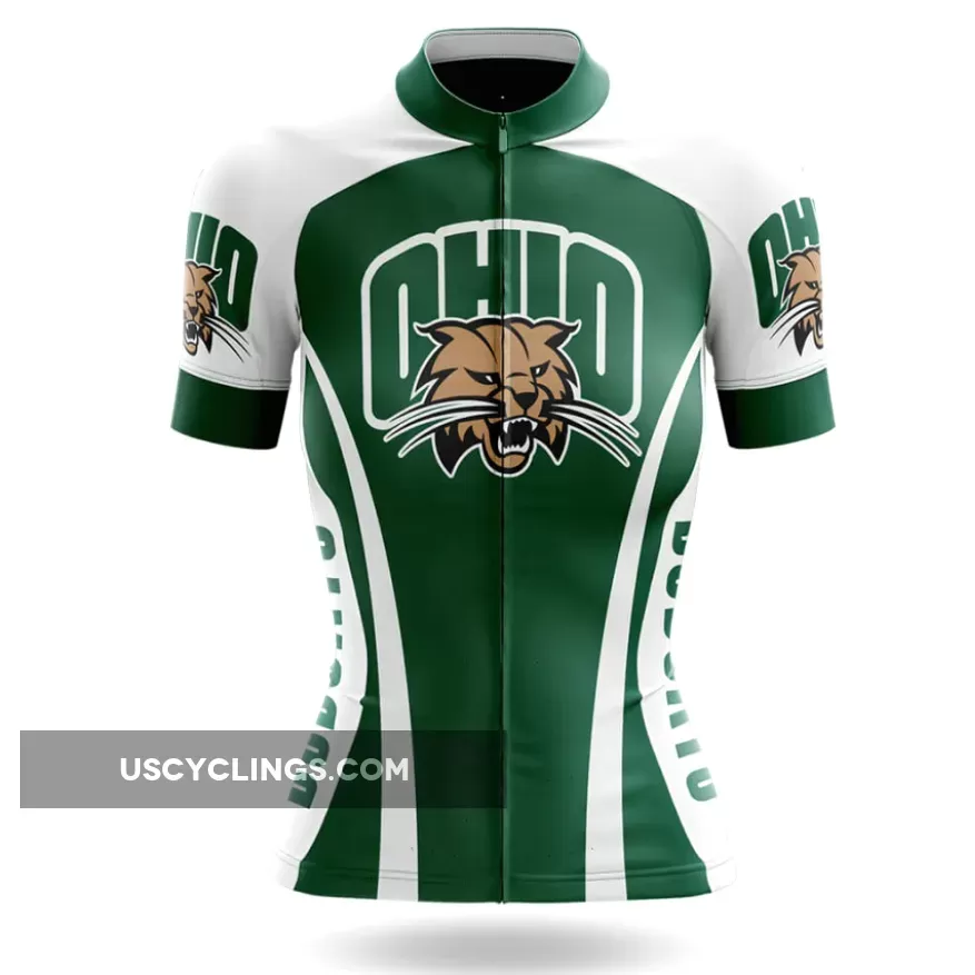 Ohio University - Women's Cycling Jersey Only