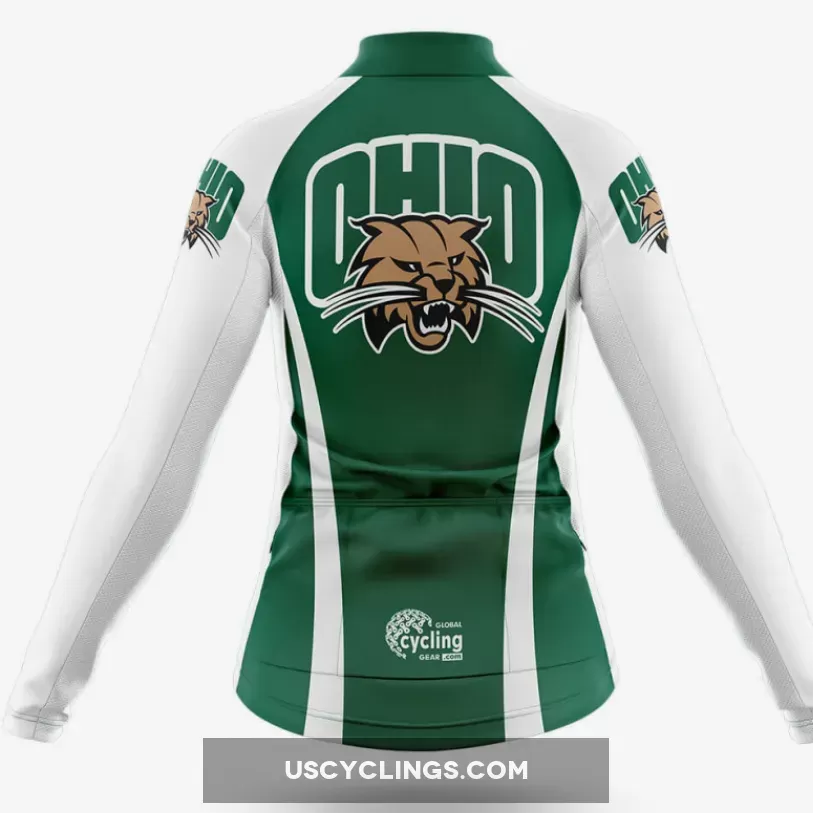 Ohio University - Women's Cycling Jersey Only