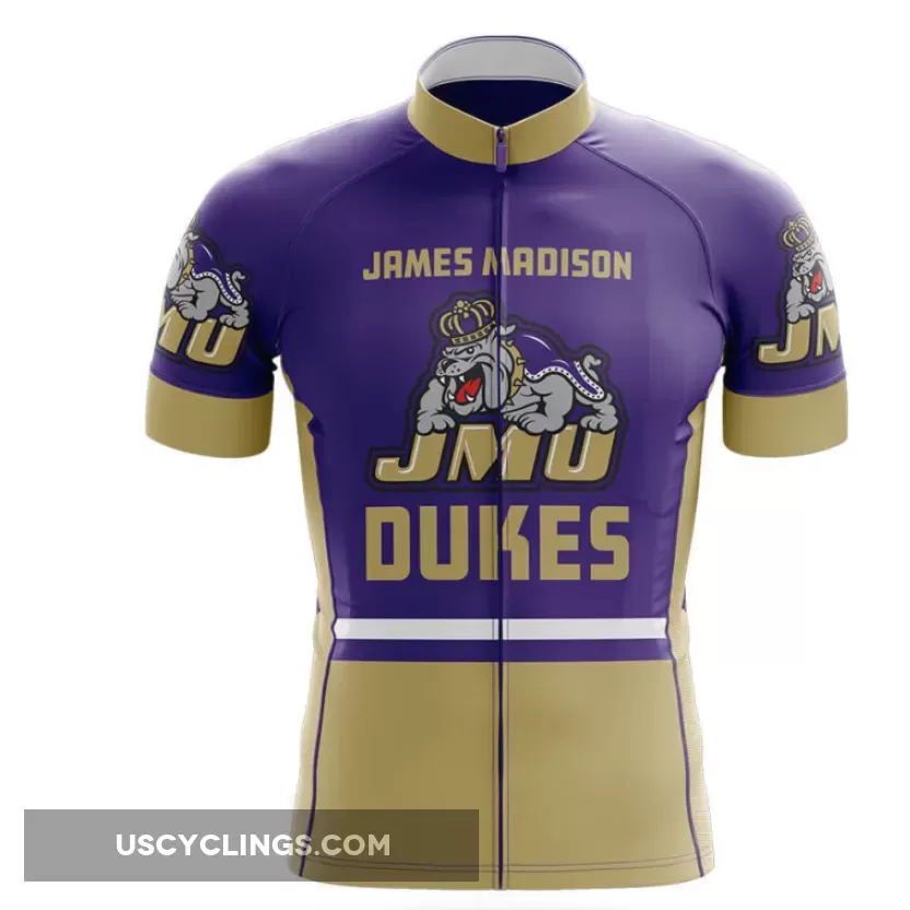 New Releases James Madison Cycling Jersey Only