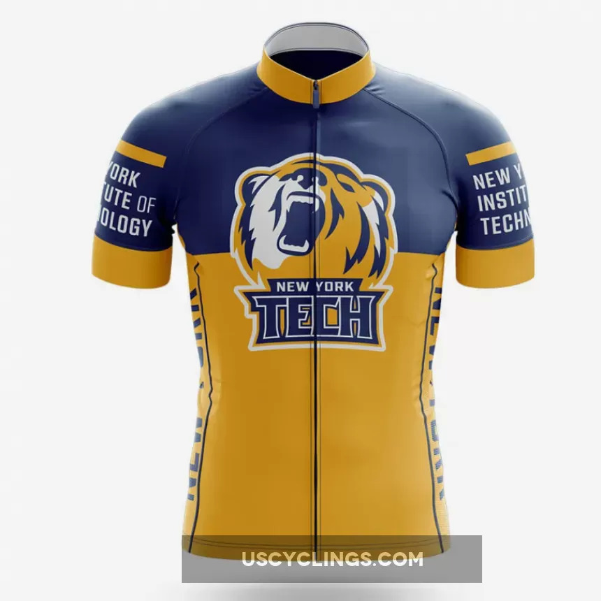 New York Institute of Technology Cycling Jersey Ver.2
