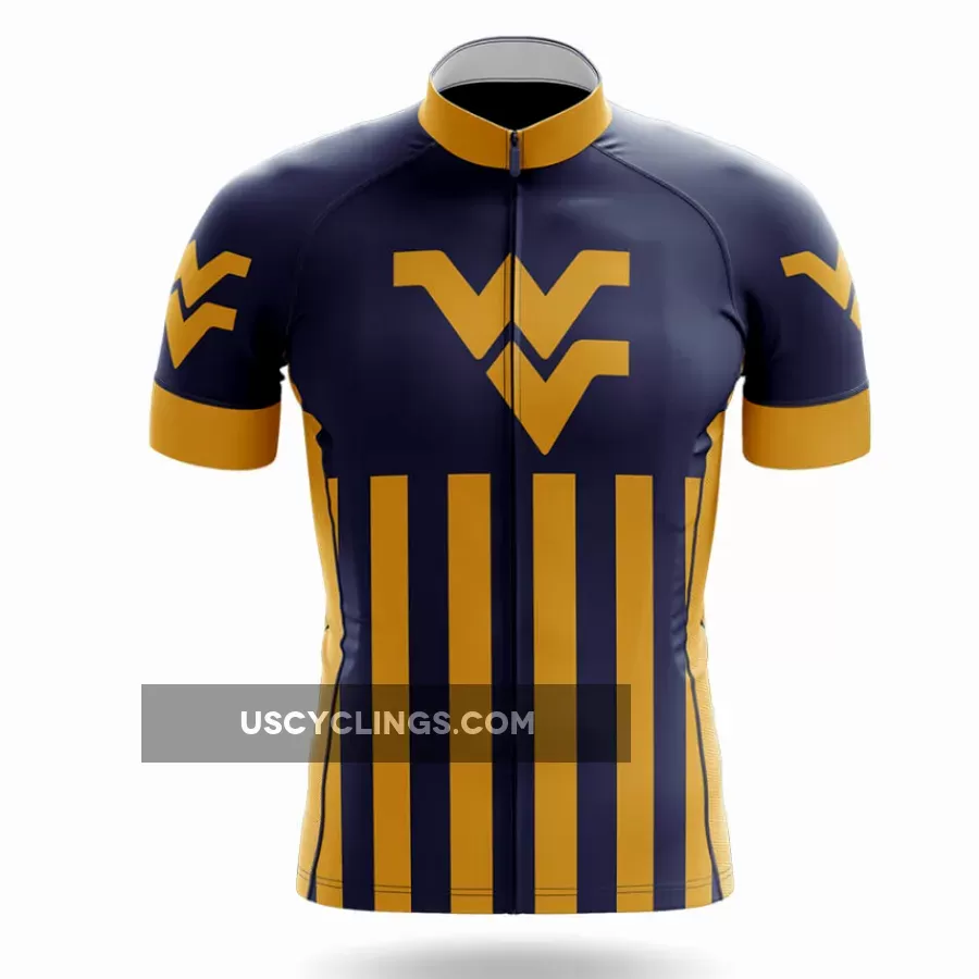 West Virginia University USA Cycling Jersey Restock