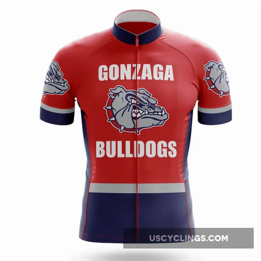 Gonzaga Cycling Jersey Only New Releases