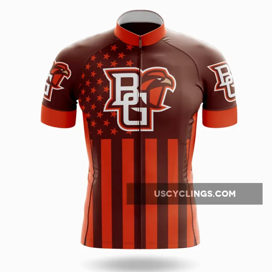 Bowling Green State University USA Cycling Jersey Only